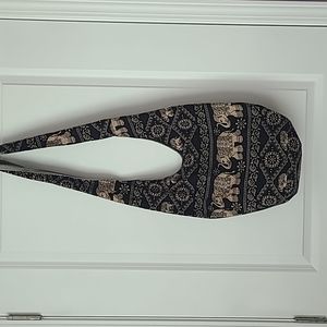 NWOT Boho Crossbody Bag